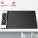 XP-Pen Графічний планшет XP-Pen Deco Pro Black (Deco Pro M)