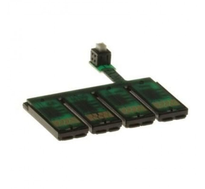 WWM Чип для картриджа СНПЧ EPSON Stylus C91/CX4300 WWM (CH.0231)