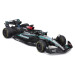 Bburago Масштабна модель автомобіля Bburago Автомодель - Mercedes-AMG F1 W15 Performance (2024), 1:43 (18-38208)