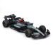 Bburago Масштабна модель автомобіля Bburago Автомодель - Mercedes-AMG F1 W15 Performance (2024), 1:43 (18-38208)