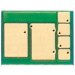 BASF Чип для картриджа HP CLJ M280/M281/M254, 3.2K Black BASF (BASF-CH-CF540X)