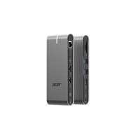 Док-станція ACER TYPE-C 15IN1 (HP.DSCAB.022) Док-станція ACER TYPE-C 15IN1 (HP.DSCAB.022)
