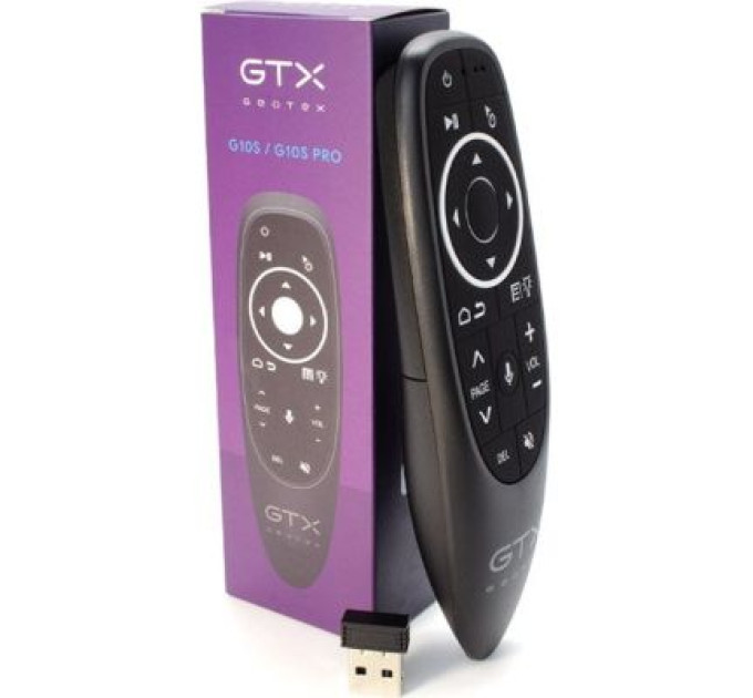Geotex Універсальний пульт Geotex GTX-G10S Pro (8597)