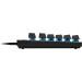 Logitech Клавіатура Logitech G PRO X TKL Rapid Linear USB UA Black (920-013233)