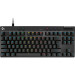 Logitech Клавіатура Logitech G PRO X TKL Rapid Linear USB UA Black (920-013233)
