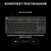 Logitech Клавіатура Logitech G PRO X TKL Rapid Linear USB UA Black (920-013233)