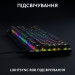 Logitech Клавіатура Logitech G PRO X TKL Rapid Linear USB UA Black (920-013233)