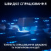 Logitech Клавіатура Logitech G PRO X TKL Rapid Linear USB UA Black (920-013233)