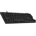 Logitech Клавіатура Logitech G PRO X TKL Rapid Linear USB UA Black (920-013233)