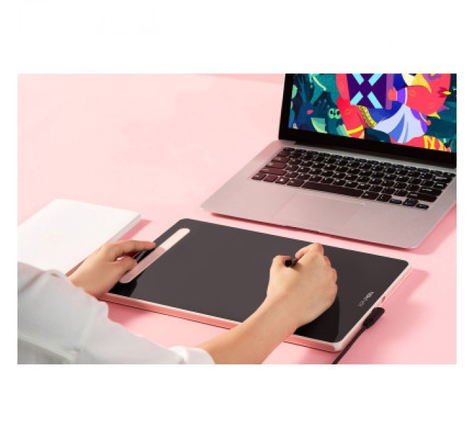 XP-Pen Планшет-монітор XP-Pen Artist 12 Pen Display (2nd Generation) Pink (JPCD120FH_PK)