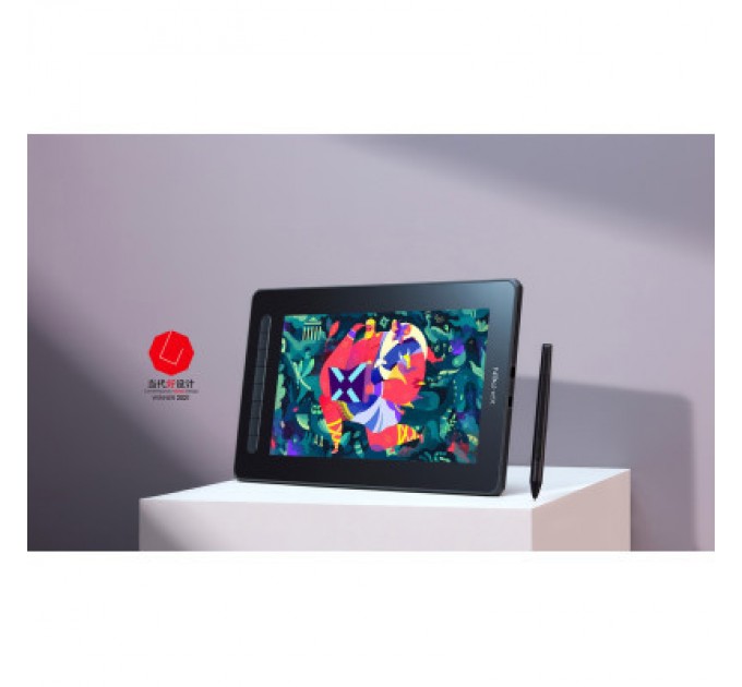 XP-Pen Планшет-монітор XP-Pen Artist 12 Pen Display (2nd Generation) Pink (JPCD120FH_PK)