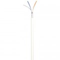 OK-Net Кабель мережевий OK-Net FTP 305м cat.5 2 пари (F/UTP-cat.5) (КПВЭ-ВП (100) 2*2*0,51)