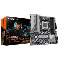 Материнська плата AMD B650 SAM5 MATX B650M GAMING PLUS WF GIGABYTE