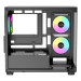 OCYPUS Корпус OCYPUS GAMMA C52 BK ARGB (GAMMA-C52-BKD300XX-GL)