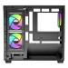 OCYPUS Корпус OCYPUS GAMMA C52 BK ARGB (GAMMA-C52-BKD300XX-GL)