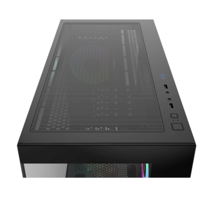 OCYPUS Корпус OCYPUS GAMMA C52 BK ARGB (GAMMA-C52-BKD300XX-GL)