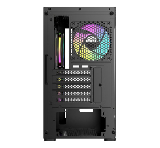 OCYPUS Корпус OCYPUS GAMMA C52 BK ARGB (GAMMA-C52-BKD300XX-GL)