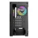 OCYPUS Корпус OCYPUS GAMMA C52 BK ARGB (GAMMA-C52-BKD300XX-GL)