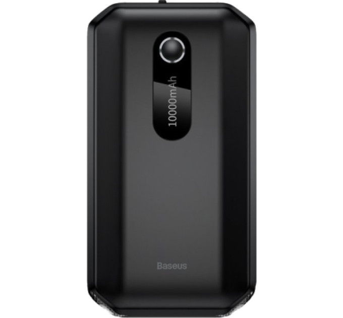 Baseus Пуско зарядний пристрій Baseus 10000mAh Super Energy AirCar Jump Starter Black (CGNL020101)