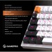 Pixus Навушники Pixus Storm Silver-Black (4897058531329)