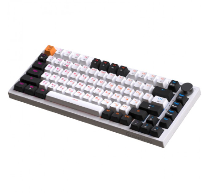 Pixus Навушники Pixus Storm Silver-Black (4897058531329)