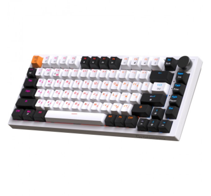 Pixus Навушники Pixus Storm Silver-Black (4897058531329)