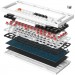 Pixus Навушники Pixus Storm Silver-Black (4897058531329)