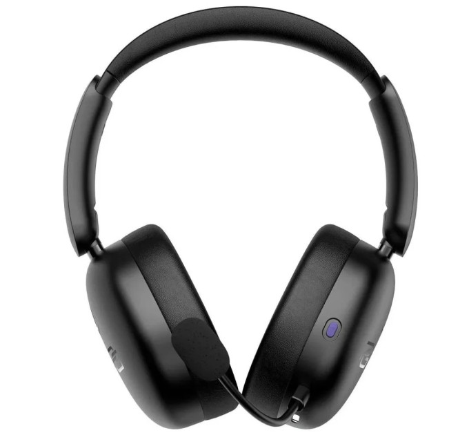 Bluetooth-гарнітура Proove Gaming Zephyr (APP) Black/Purple (WHZP00022001)