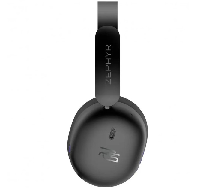 Bluetooth-гарнітура Proove Gaming Zephyr (APP) Black/Purple (WHZP00022001)