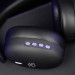 Bluetooth-гарнітура Proove Gaming Zephyr (APP) Black/Purple (WHZP00022001)