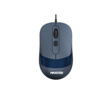 Мишка дротова Maxxter Mc-4B02-Bl, синя Мишка дротова Maxxter Mc-4B02-Bl, синя