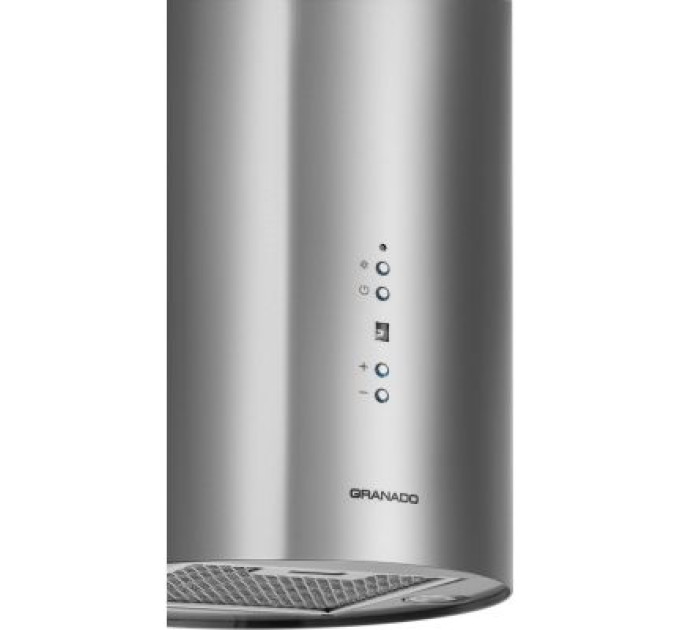 GRANADO Витяжка кухонна GRANADO Yunkos 1604-1200 inox (GCH7436477)