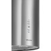 GRANADO Витяжка кухонна GRANADO Yunkos 1604-1200 inox (GCH7436477)