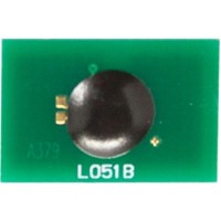 Чип для картриджа OKI B412/432/MB472/MB492, 7K Black BASF (BASF-CH-445807106)