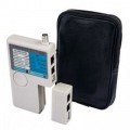 Eserver Тестер кабельний RJ-45, RJ-12, BNC, USB Eserver (WT-4065)