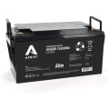 AZBIST Батарея до ДБЖ AZBIST 12V 65 Ah Super AGM (ASAGM-12650M6)