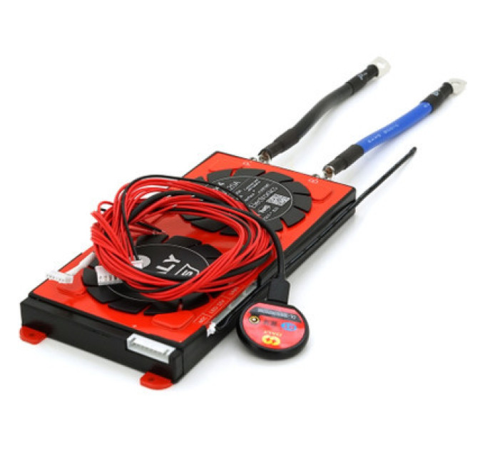 DaLy BMS контроллер DaLy LiFePO4 24V 8S 120A (SMDL8S-120A)