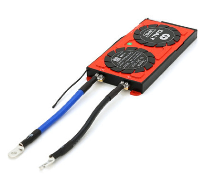 DaLy BMS контроллер DaLy LiFePO4 24V 8S 120A (SMDL8S-120A)