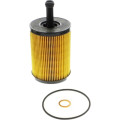 MECAFILTER Фільтр масляний MECAFILTER ELH4307