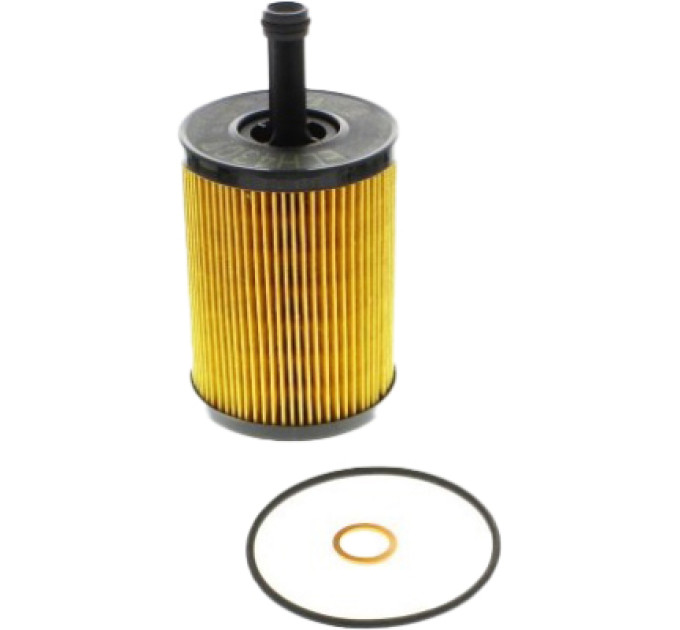 MECAFILTER Фільтр масляний MECAFILTER ELH4307
