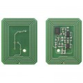 BASF Чип для картриджа OKI C5600/5700, EUR+CH, 2K Cyan BASF (BASF-CH-5600C)