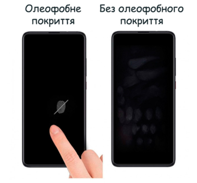 Drobak Плівка захисна Drobak Hydrogel Apple iPhone 15 Pro (292914)