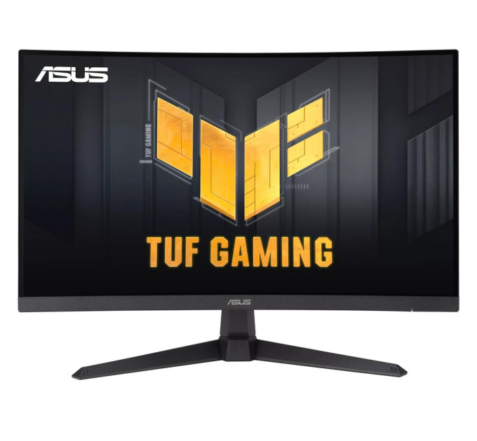 ASUS Монітор Asus 27" TUF Gaming VG27VQM1B (90LM0A81-B01170) VA Black Curved 280Hz
