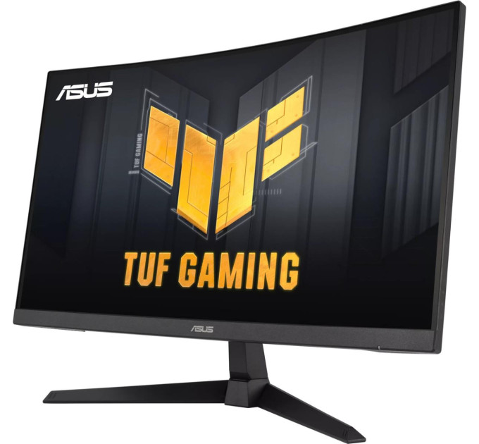 ASUS Монітор Asus 27" TUF Gaming VG27VQM1B (90LM0A81-B01170) VA Black Curved 280Hz