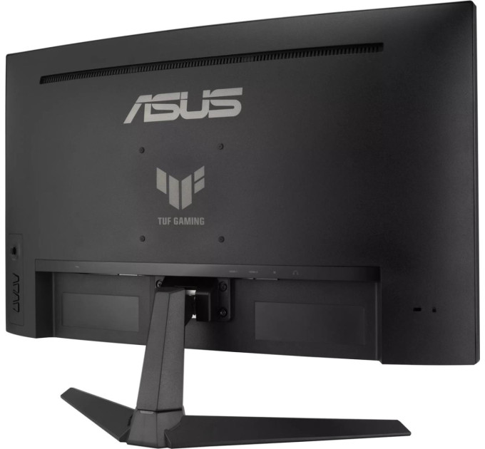 ASUS Монітор Asus 27" TUF Gaming VG27VQM1B (90LM0A81-B01170) VA Black Curved 280Hz