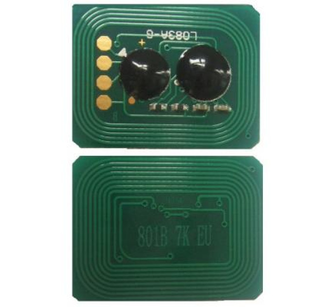 BASF Чип для картриджа OKI C5650/5750, 2K Magenta BASF (BASF-CH-5650M)