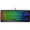 SteelSeries Клавіатура SteelSeries Apex 3 TKL USB UA Black (SS64817)