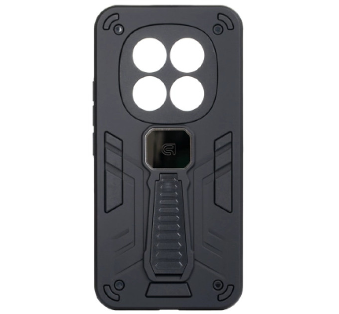 Armorstandart Чохол до мобільного телефона Armorstandart Proover Xiaomi Redmi Note 15 Pro Plus 5G / Poco M8 Pro 5G Black (ARM89755)