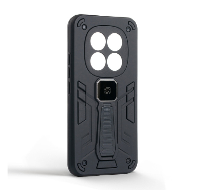 Armorstandart Чохол до мобільного телефона Armorstandart Proover Xiaomi Redmi Note 15 Pro Plus 5G / Poco M8 Pro 5G Black (ARM89755)