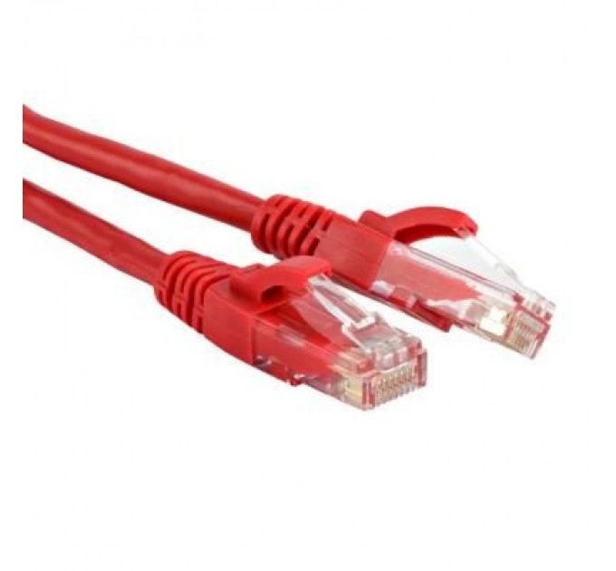 Atcom Патч-корд Atcom 2м, RJ45, Cat.6, CU, медь (9215)